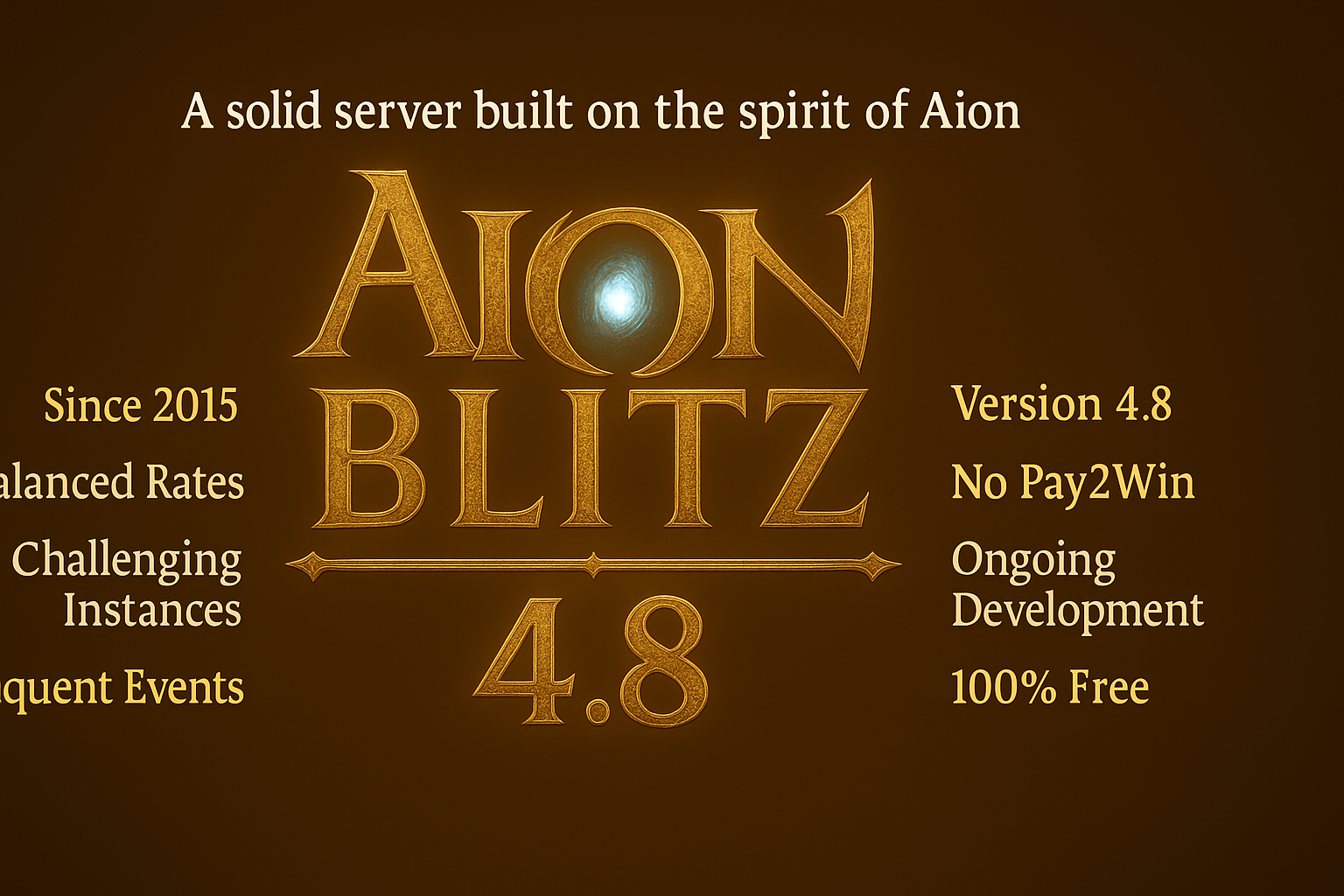 Aion blitz - Server privat de Aion Online (TopG Gallery Image 4)