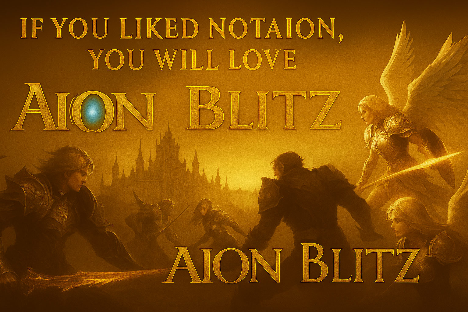 Aion blitz - Server privat de Aion Online (TopG Gallery Image 2)