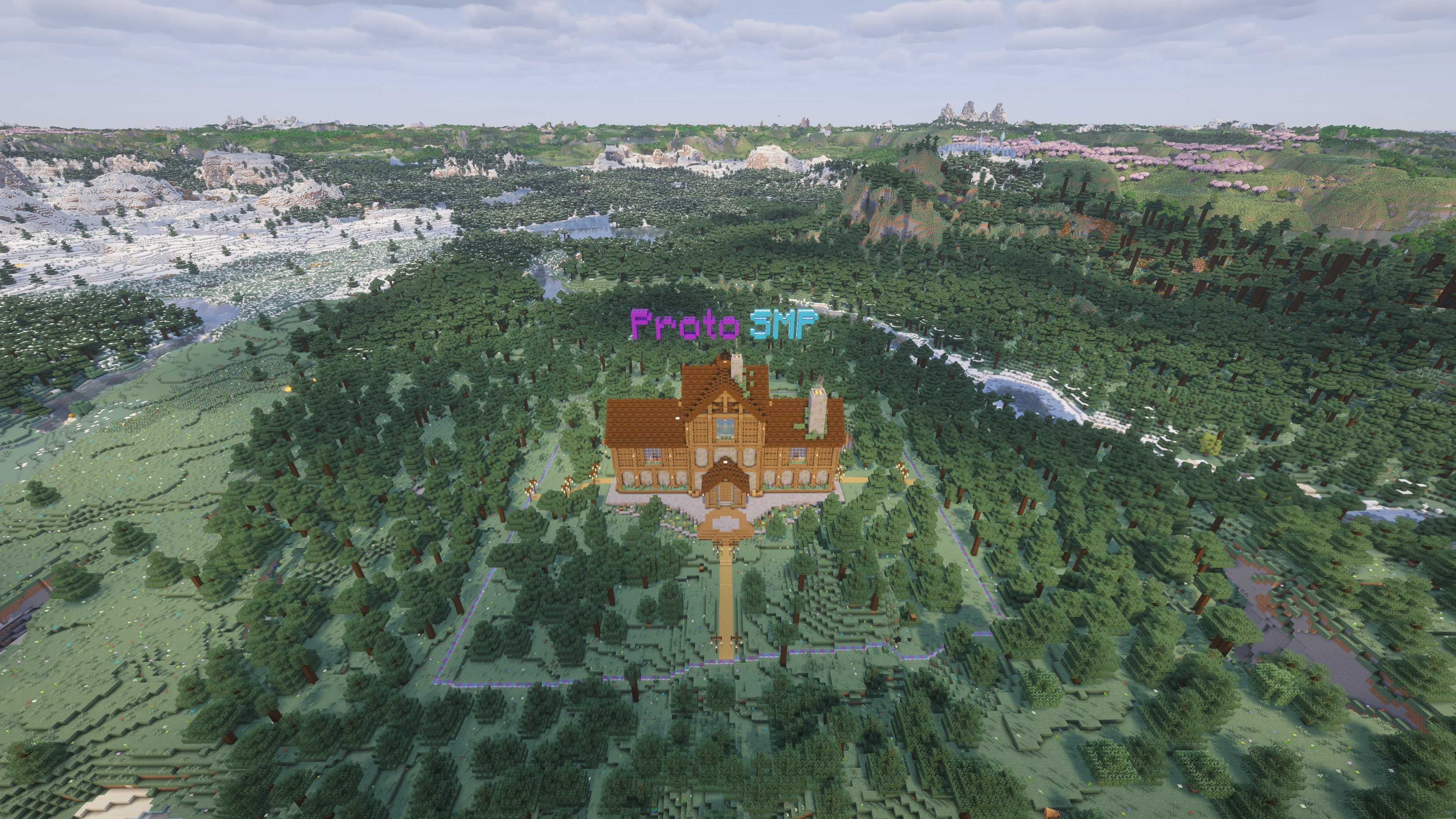 Protosmp - Serveur Minecraft (TopG Gallery Image 2)
