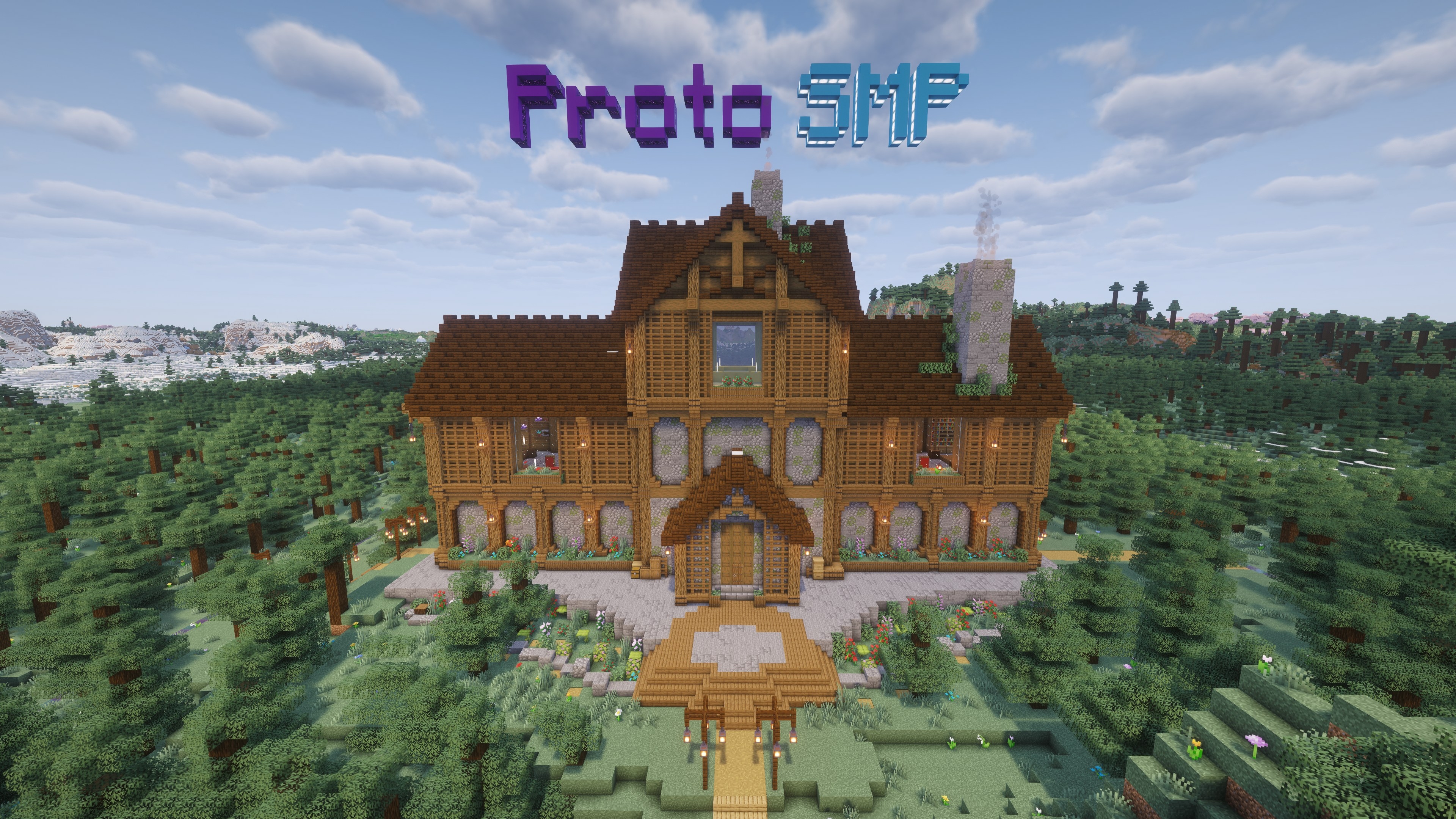Protosmp - Serveur Minecraft (TopG Gallery Image 1)