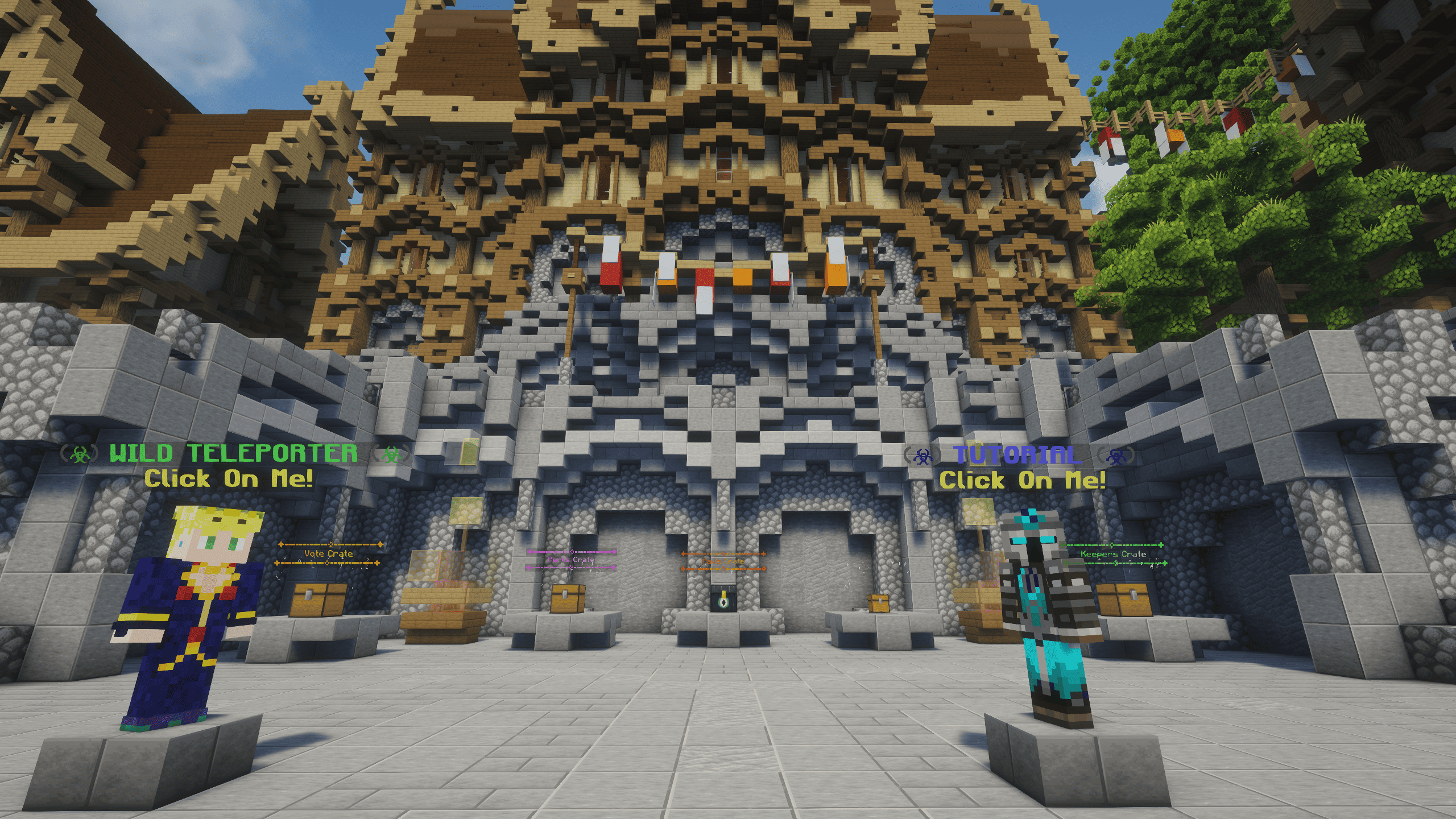 Romanmc - servidor de Minecraft (PT) (TopG Gallery Image 2)