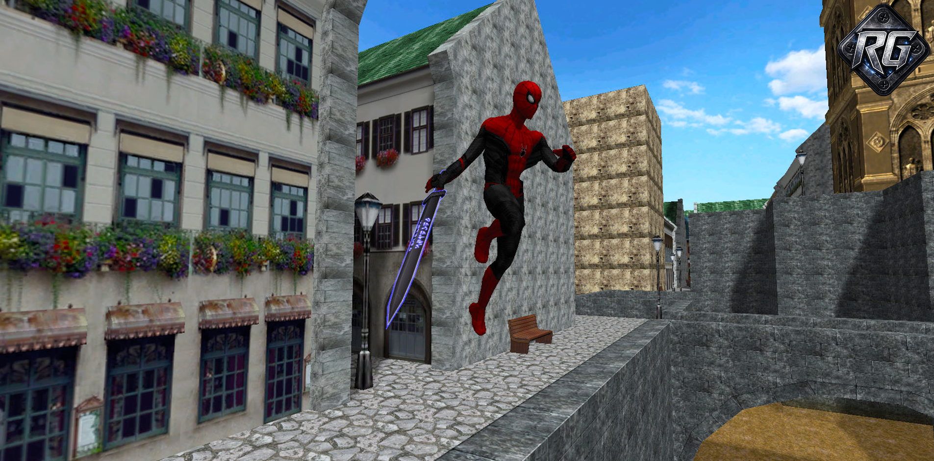 Real gunz the duel - Joc MMORPG (TopG Gallery Image 11)