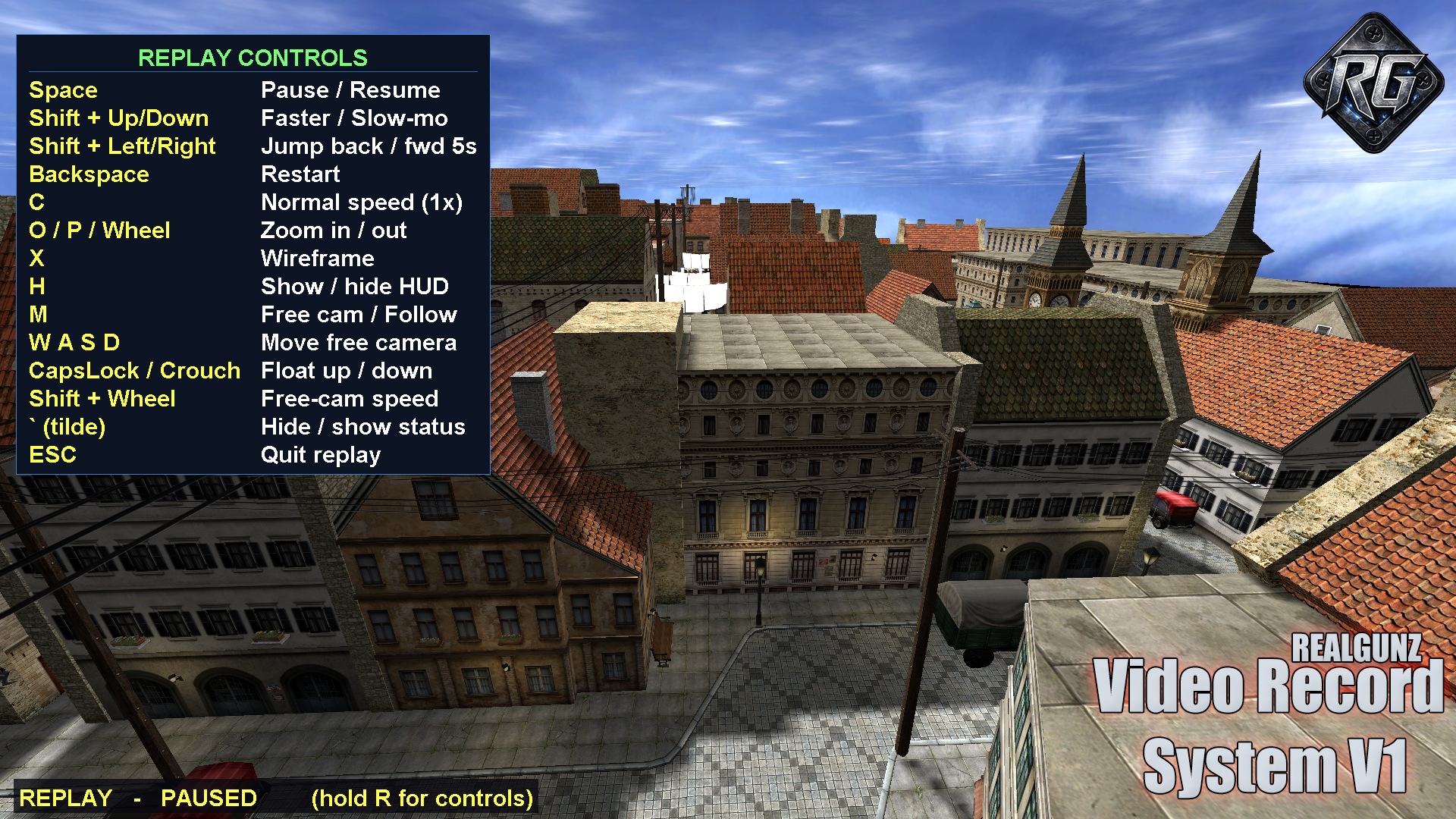 Real gunz the duel - Joc MMORPG (TopG Gallery Image 7)