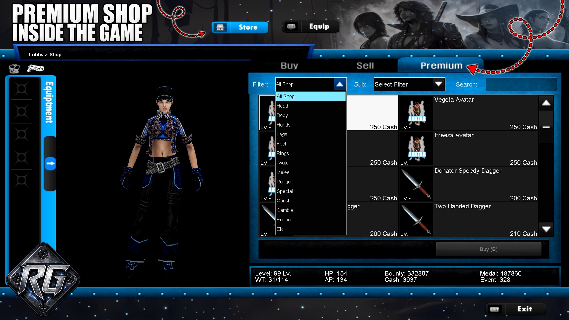 Real gunz the duel - Joc MMORPG (TopG Gallery Image 6)