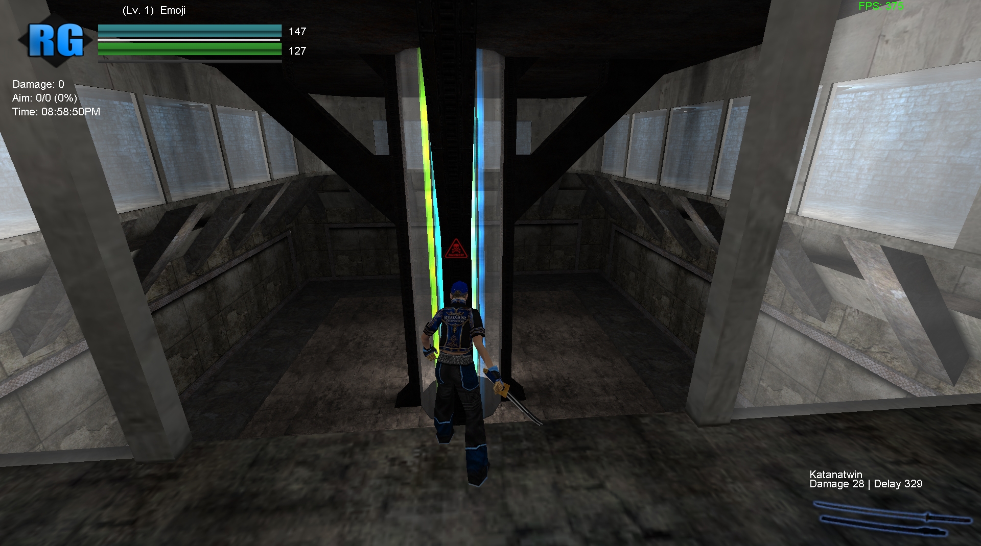Real gunz the duel - Joc MMORPG (TopG Gallery Image 5)