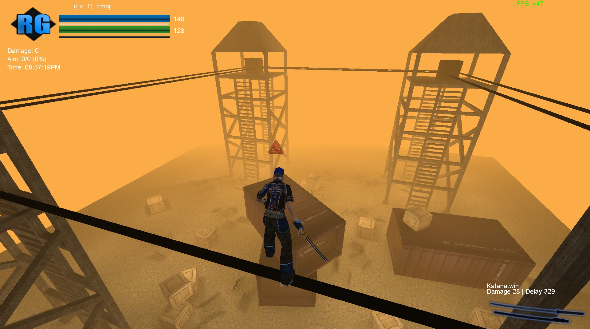 Real gunz the duel - Joc MMORPG (TopG Gallery Image 4)