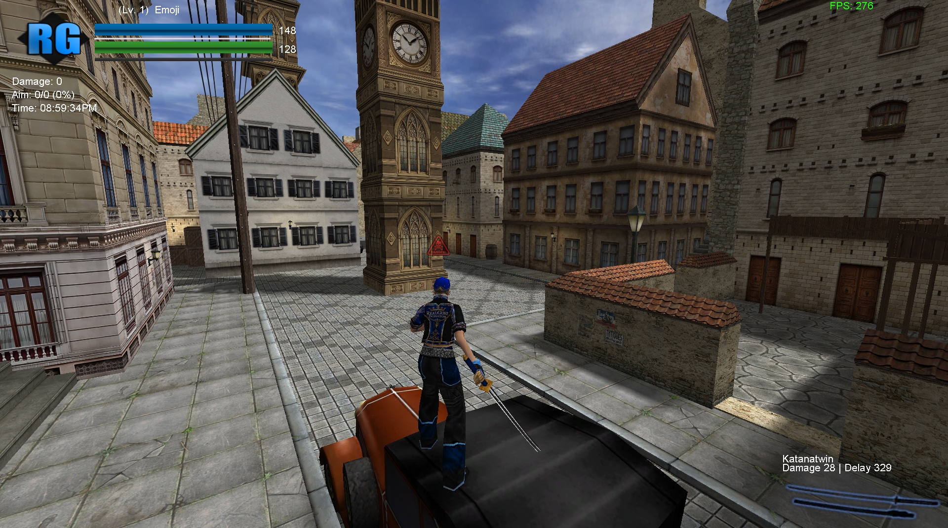 Real gunz the duel - Joc MMORPG (TopG Gallery Image 2)