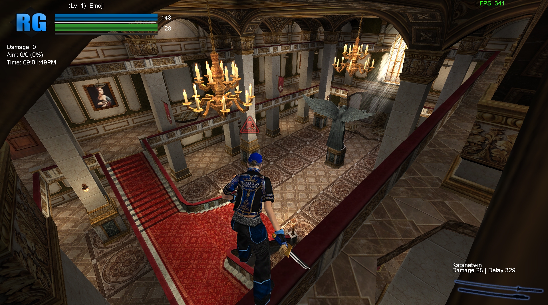 Real gunz the duel - Joc MMORPG (TopG Gallery Image 1)