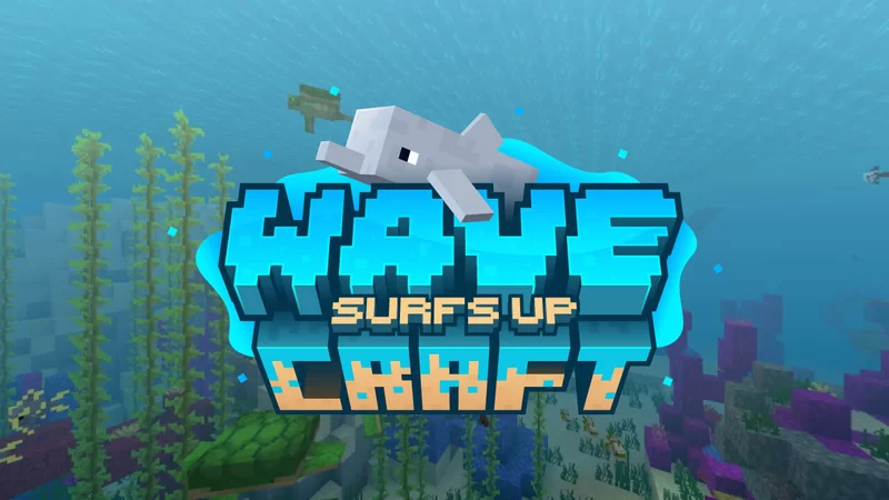 Wavecraft - Server de Minecraft (TopG Gallery Image 4)