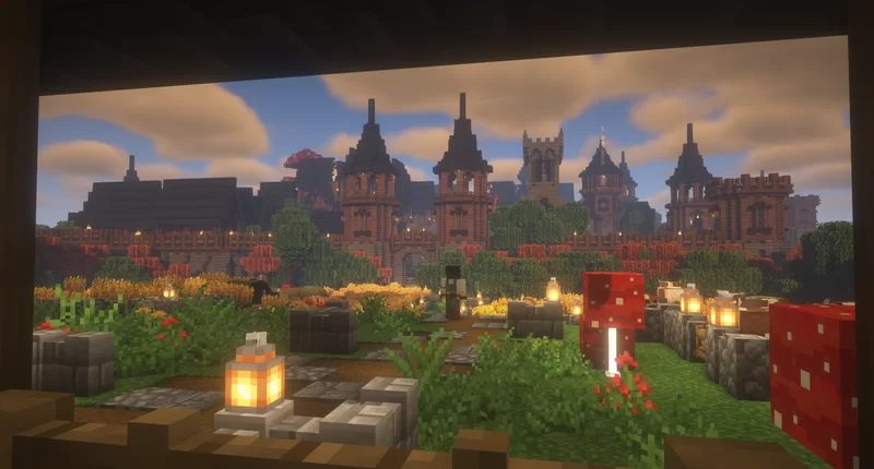 Wavecraft - Server de Minecraft (TopG Gallery Image 1)