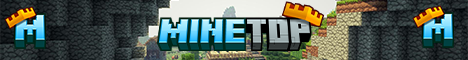 Minetop - Minecraft sunucuı (TopG Gallery Image 1)