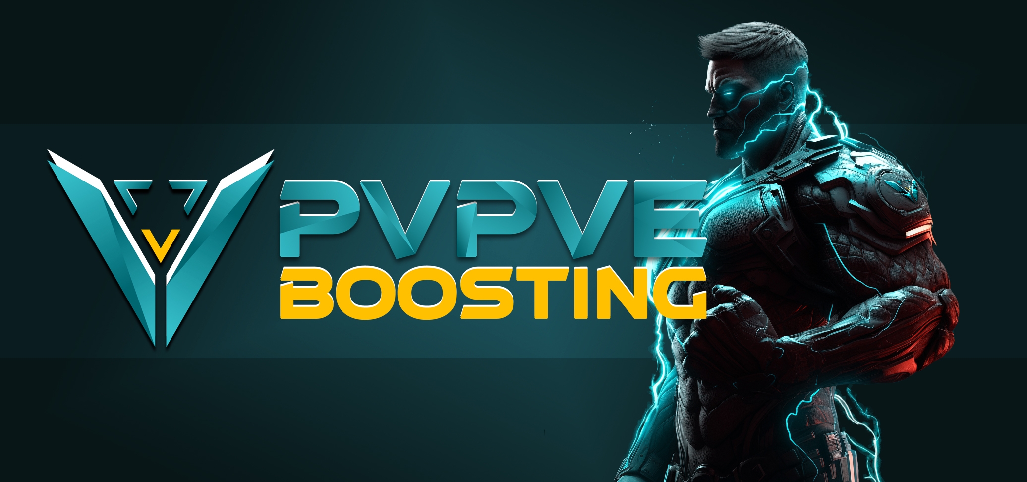 Pvpve boosting - Server de Discord (TopG Gallery Image 1)