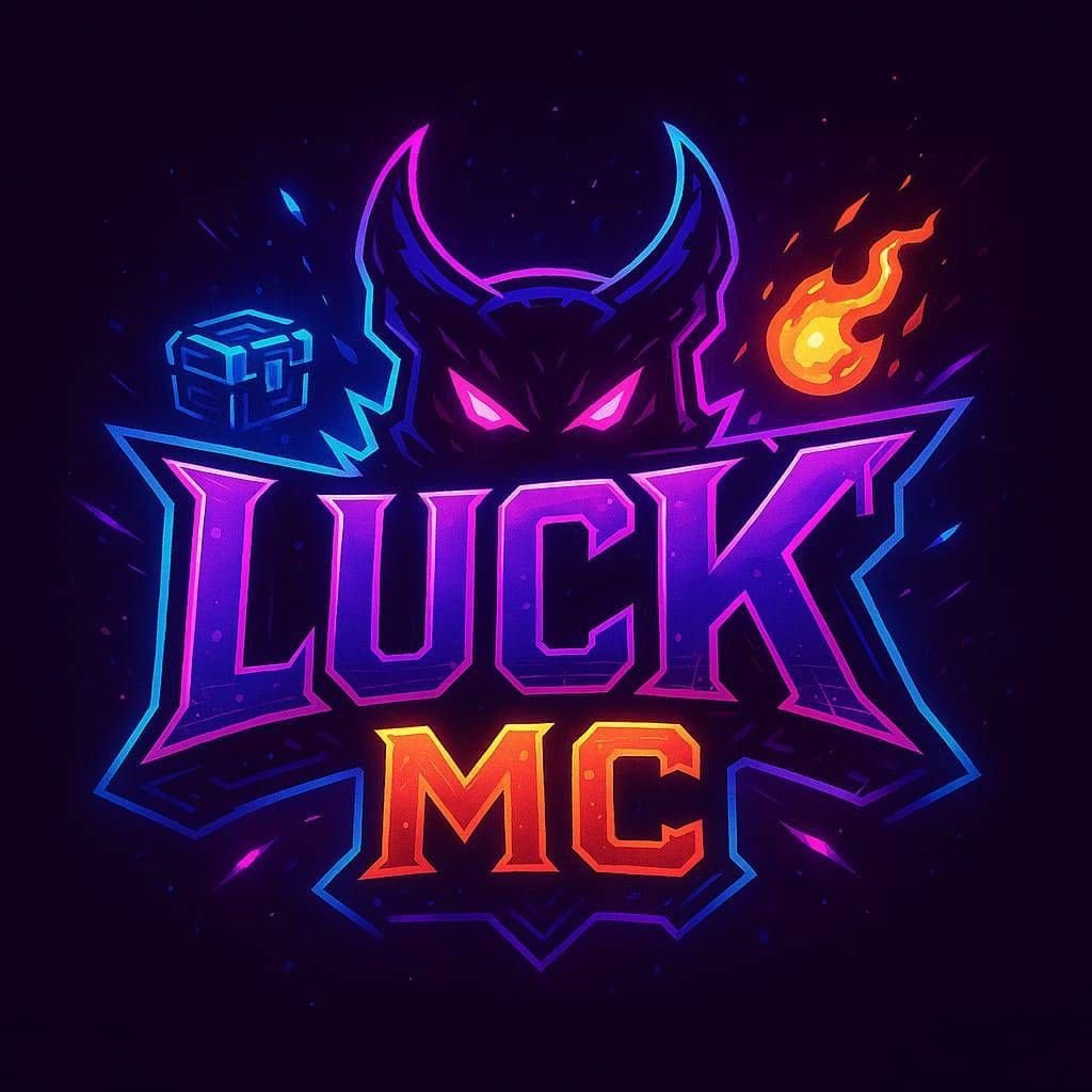 Luckmc - Minecraft sunucuı (1)