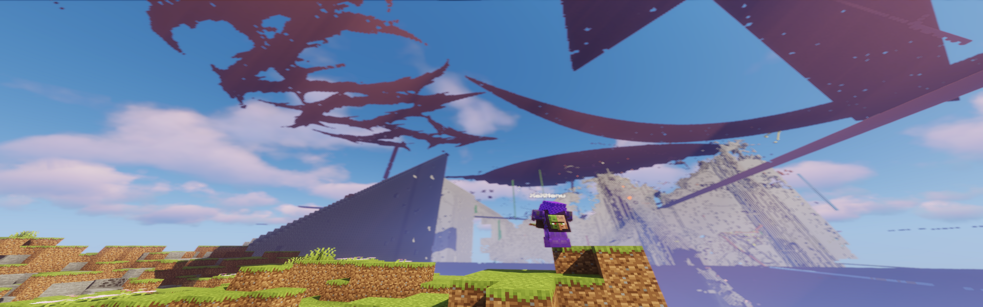 Hazeynetwork anarchy - servidor de Minecraft (TopG Gallery Image 2)