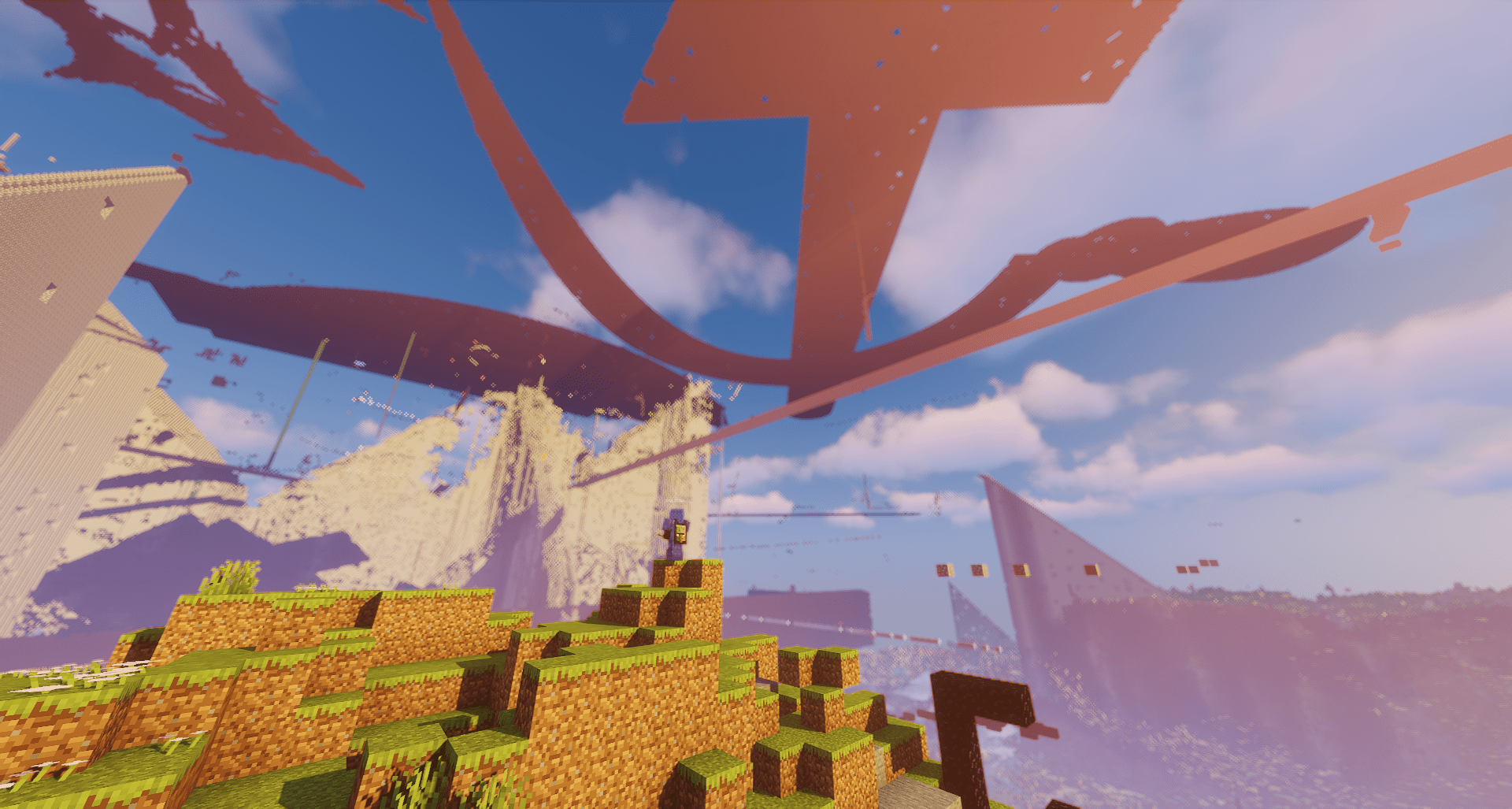 Hazeynetwork anarchy - servidor de Minecraft (TopG Gallery Image 1)