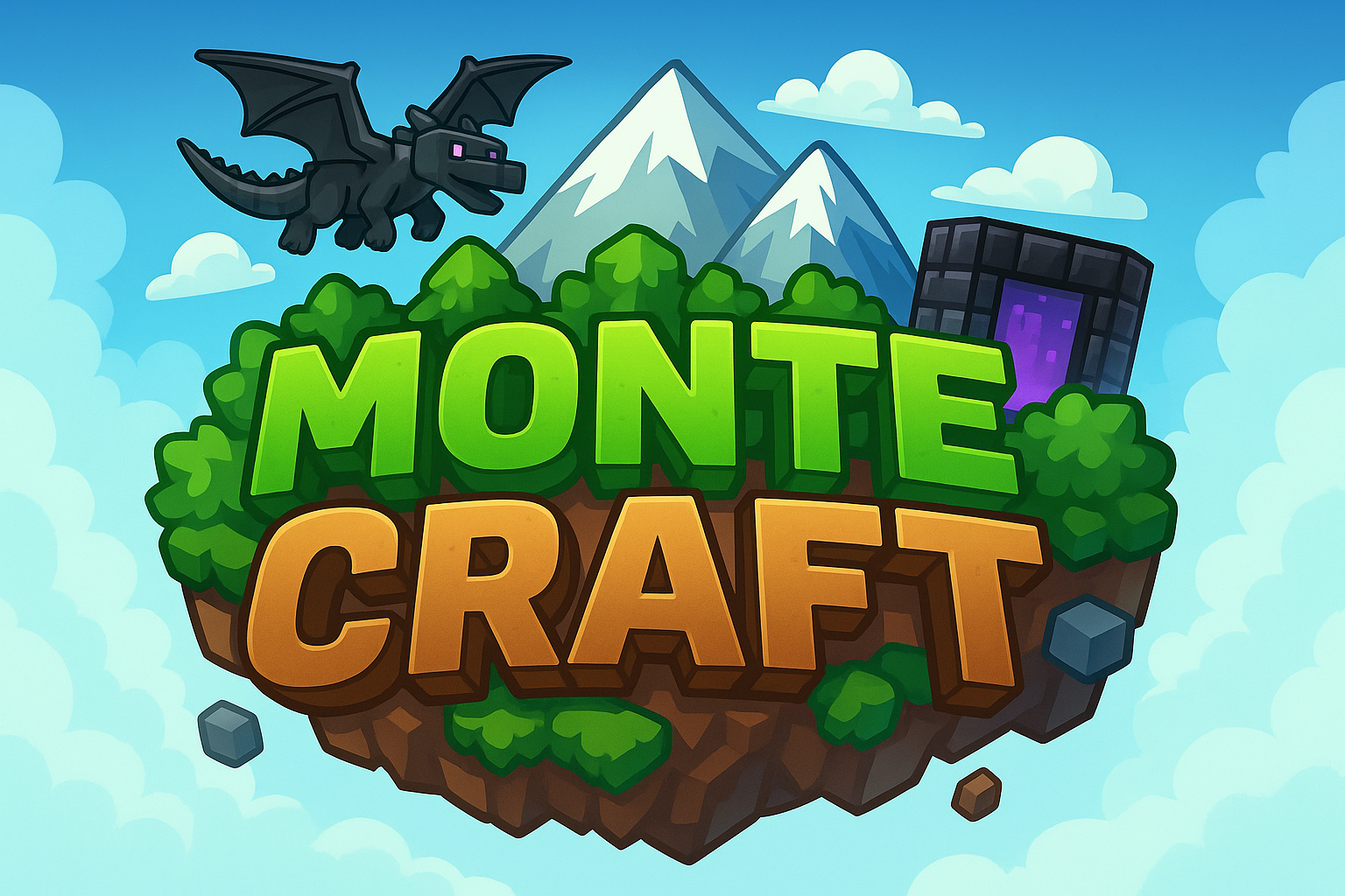 Montecraft network - servidor de Minecraft (TopG Gallery Image 1)