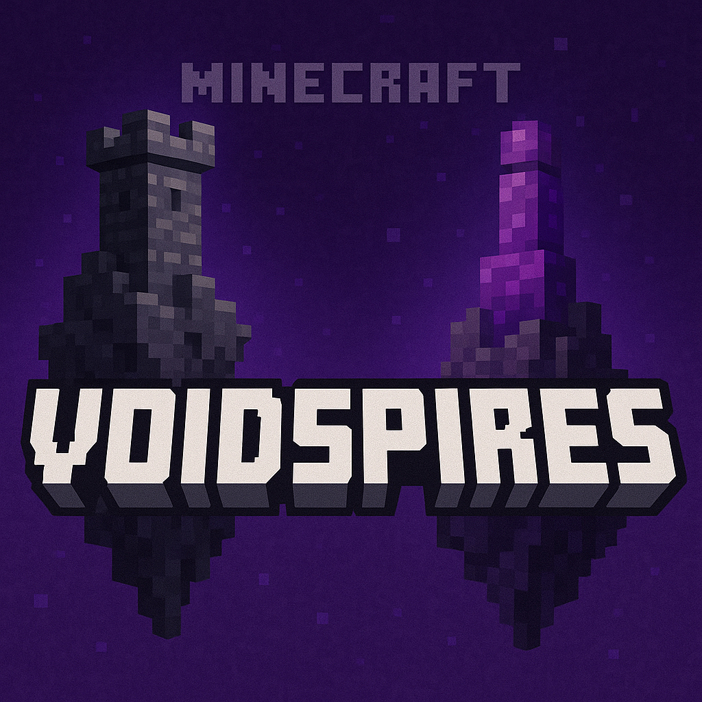 Voidspires - servidor de Minecraft (PT) (TopG Gallery Image 1)