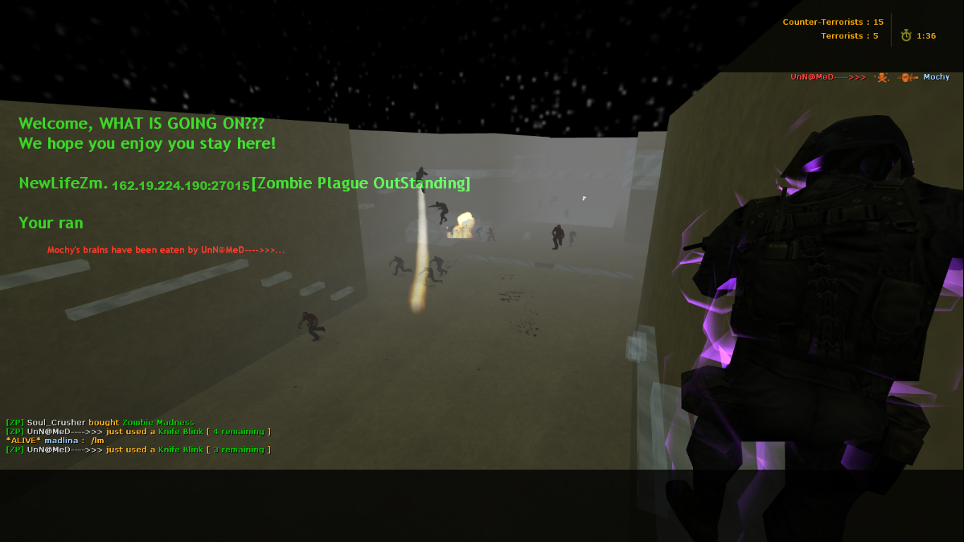 Newlifezm.leaguecs - CS 1.6 Server (DE) (TopG Gallery Image 10)