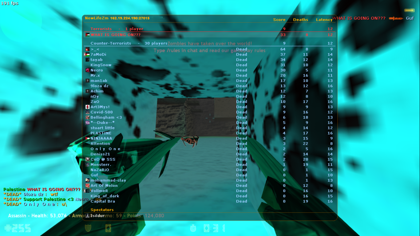 Newlifezm.leaguecs - CS 1.6 Server (DE) (TopG Gallery Image 7)