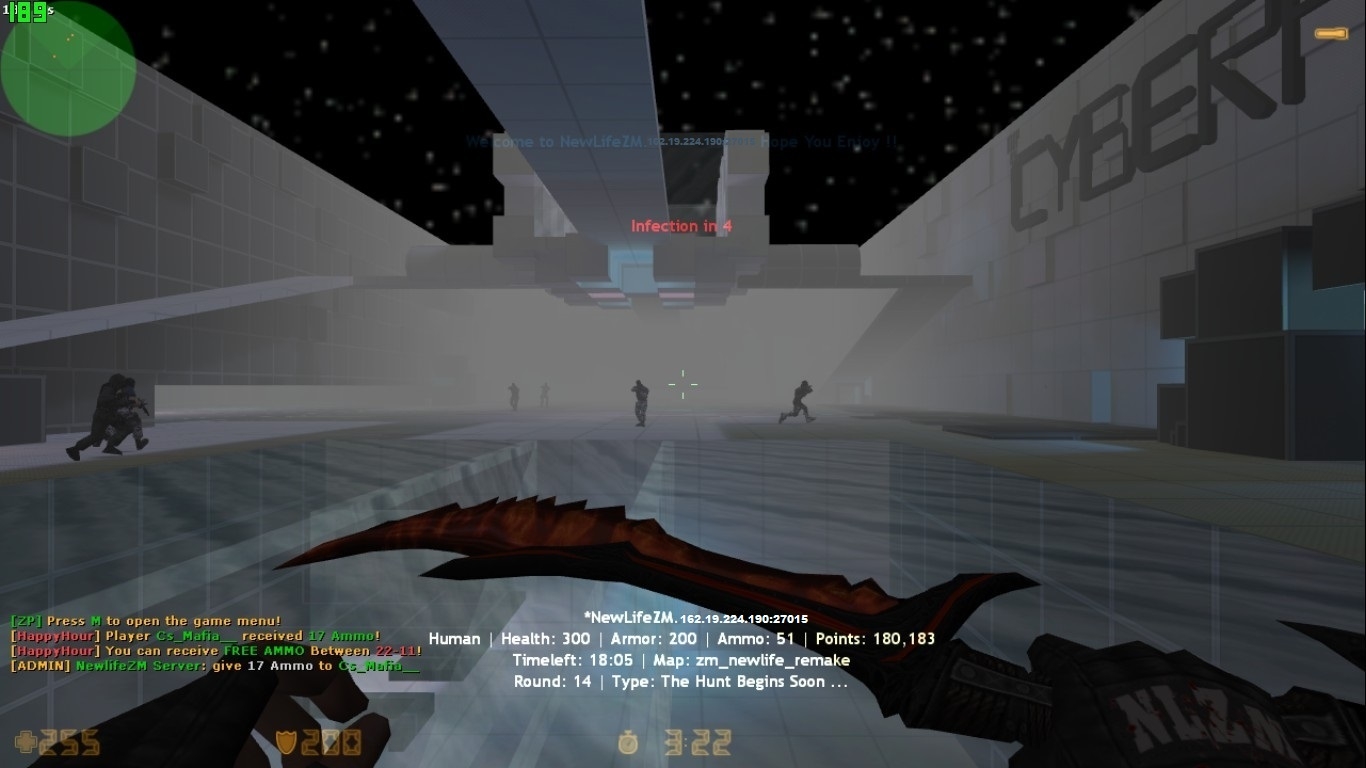 Newlifezm.leaguecs - CS 1.6 Server (DE) (TopG Gallery Image 6)