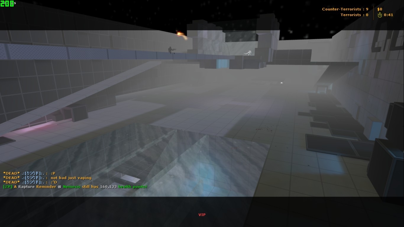 Newlifezm.leaguecs - CS 1.6 Server (DE) (TopG Gallery Image 4)