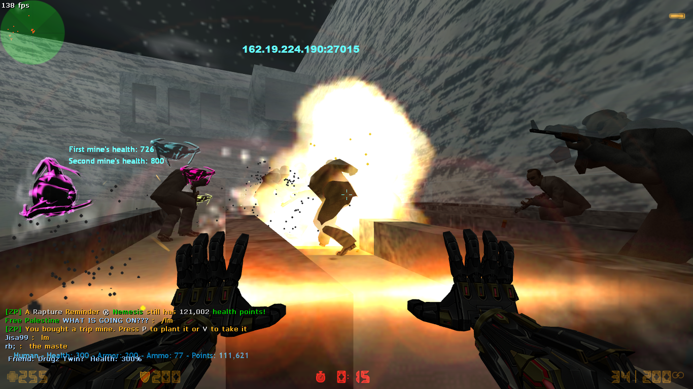 Newlifezm.leaguecs - CS 1.6 Server (DE) (TopG Gallery Image 3)