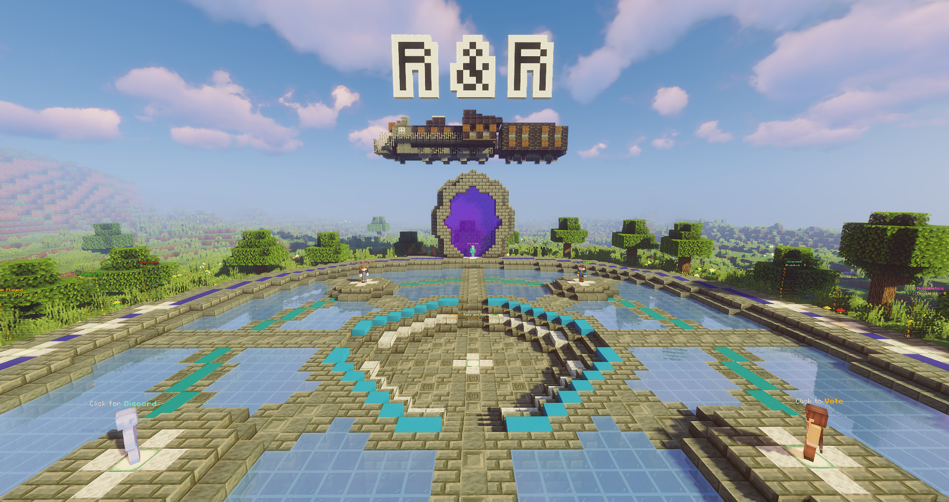 Rails and riches smp - Minecraft sunucuı (TopG Gallery Image 4)