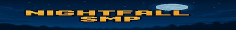 Nightfall smp - servidor de Minecraft (TopG Gallery Image 1)