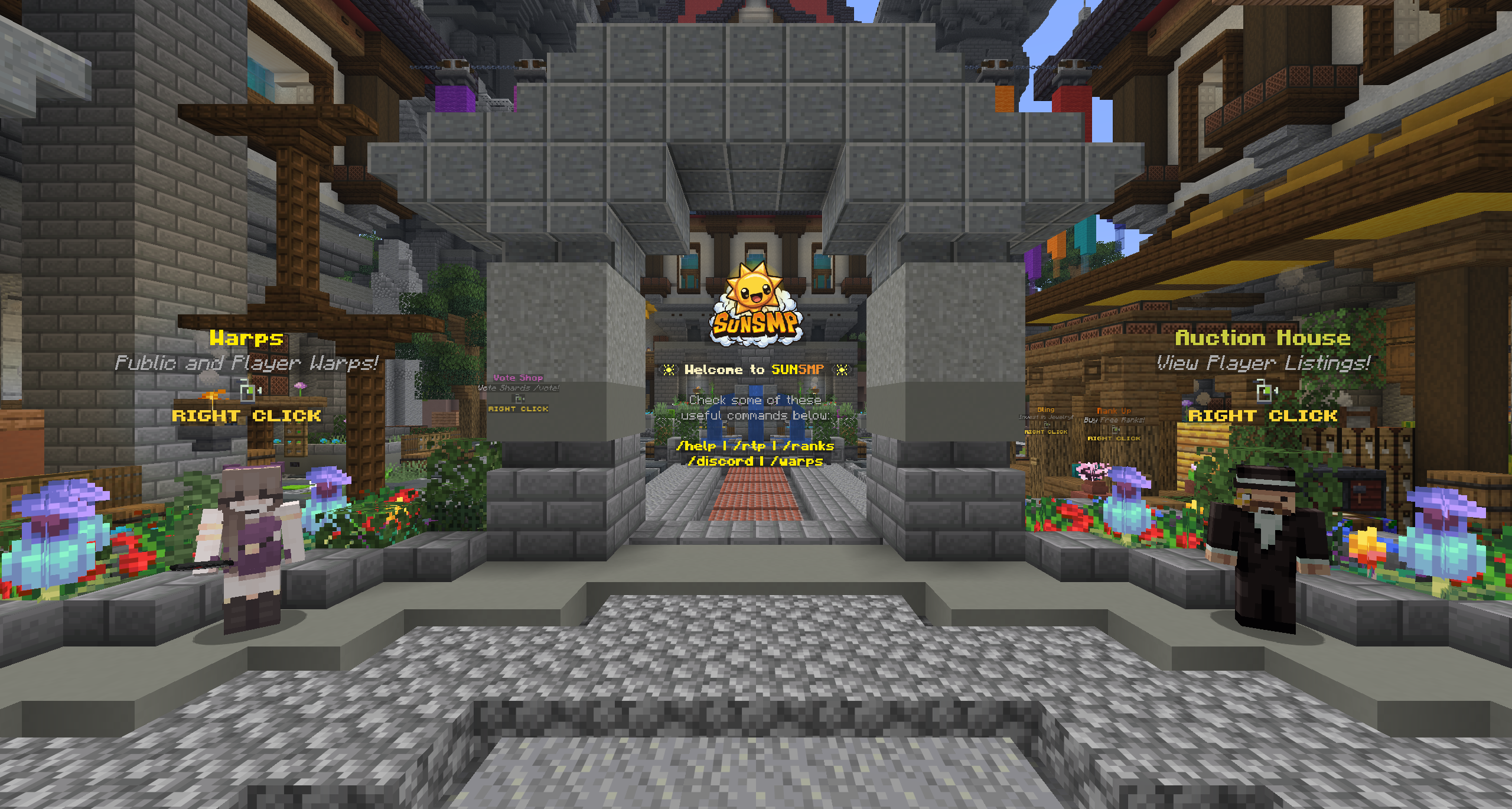 Sunsmp - Minecraft sunucuı (TopG Gallery Image 3)
