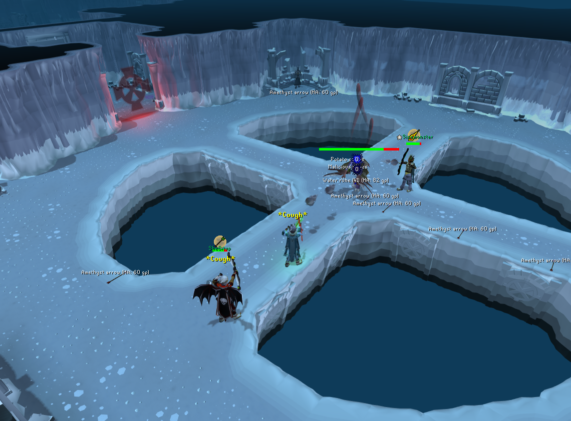 Ashenfall rsps - Runescape privater Server (DE) (TopG Gallery Image 1)