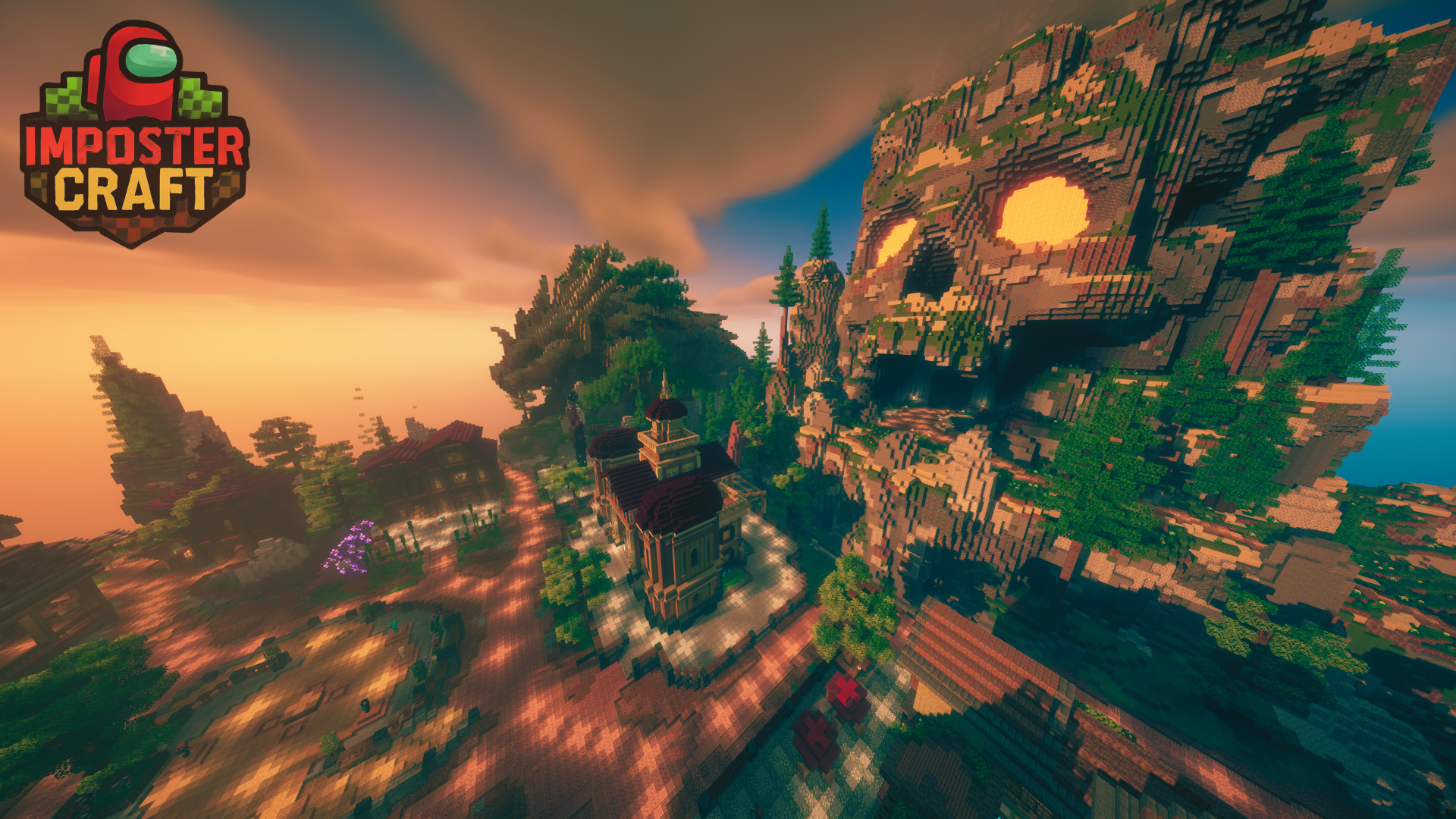 Impostercraft - servidor de Minecraft (TopG Gallery Image 1)