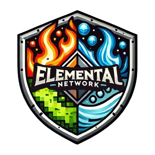 Elementalnetwork - servidor de Minecraft (TopG Gallery Image 1)