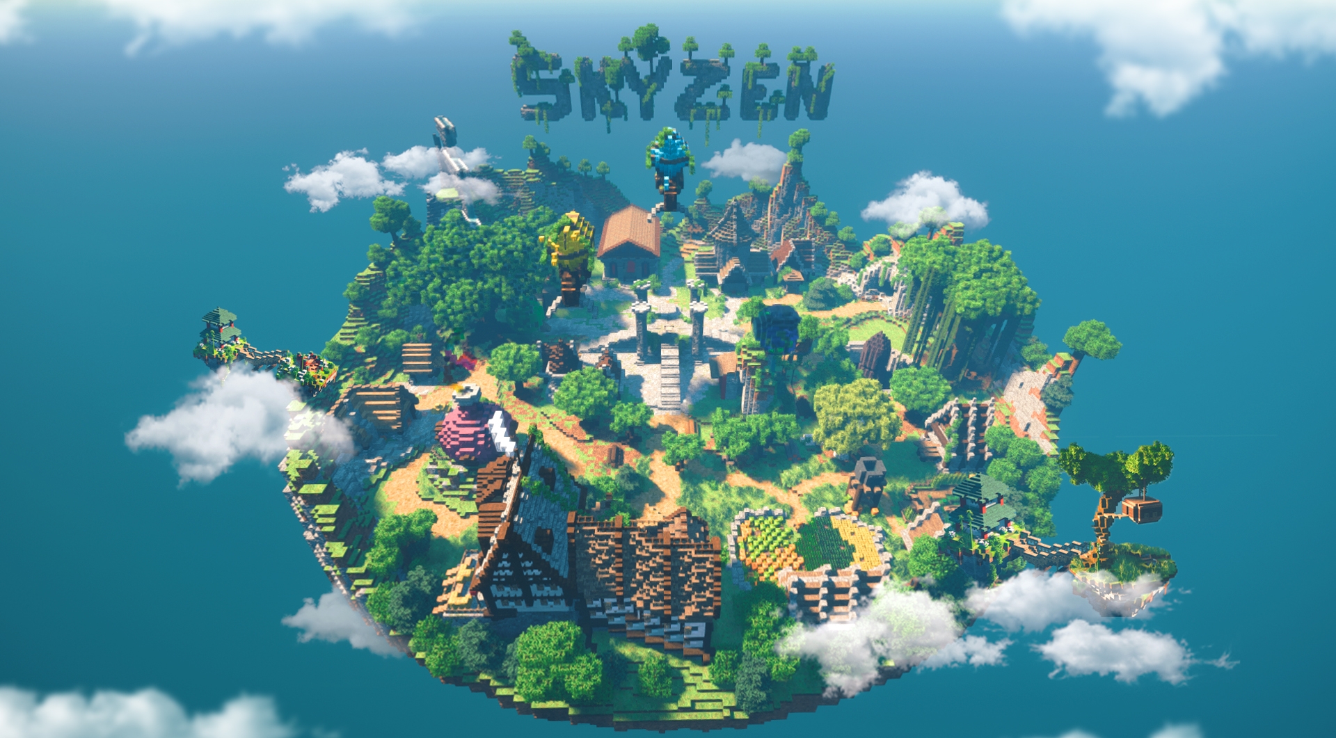 Skyzen bd Minecraft server TopG