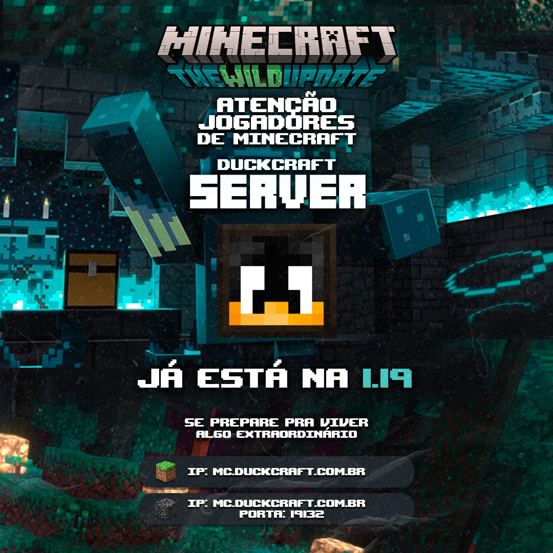 Duck revolution - Minecraft Server (DE) (TopG Gallery Image 1)