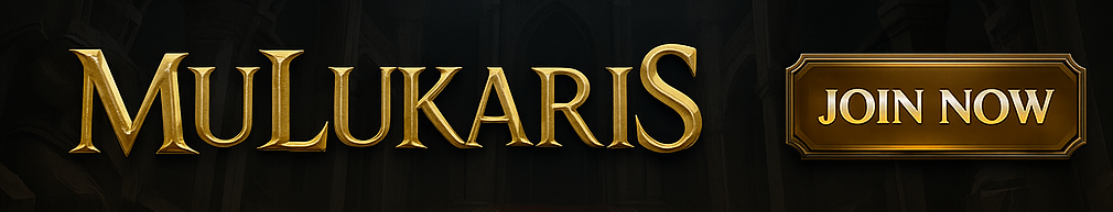 Mulukaris - Server privat de Mu (TopG Gallery Image 1)