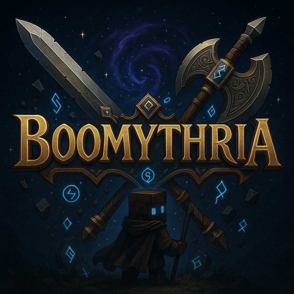 Boomythria - servidor de Minecraft (TopG Gallery Image 1)