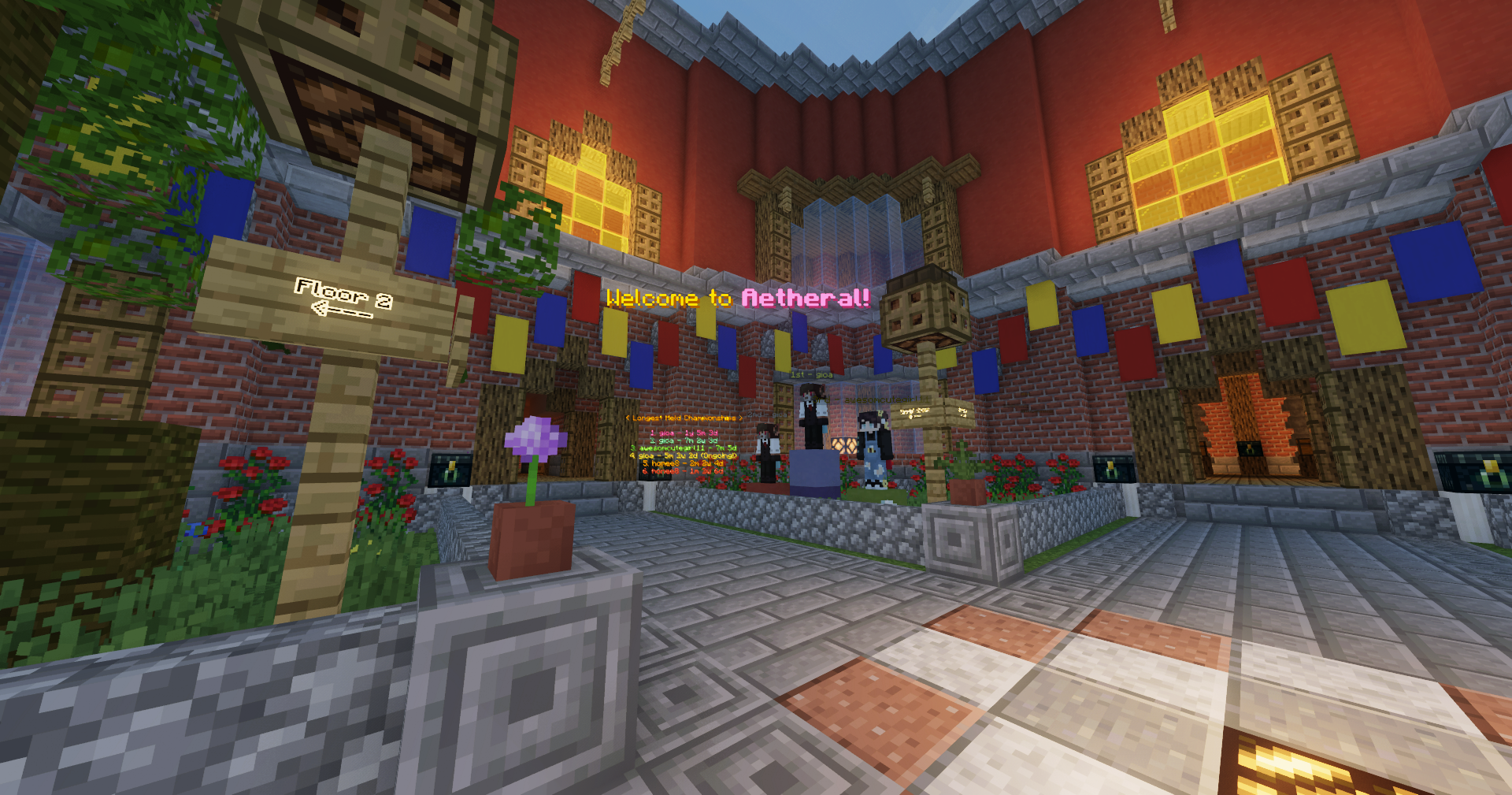 Aetheral - servidor de Minecraft (PT) (TopG Gallery Image 4)