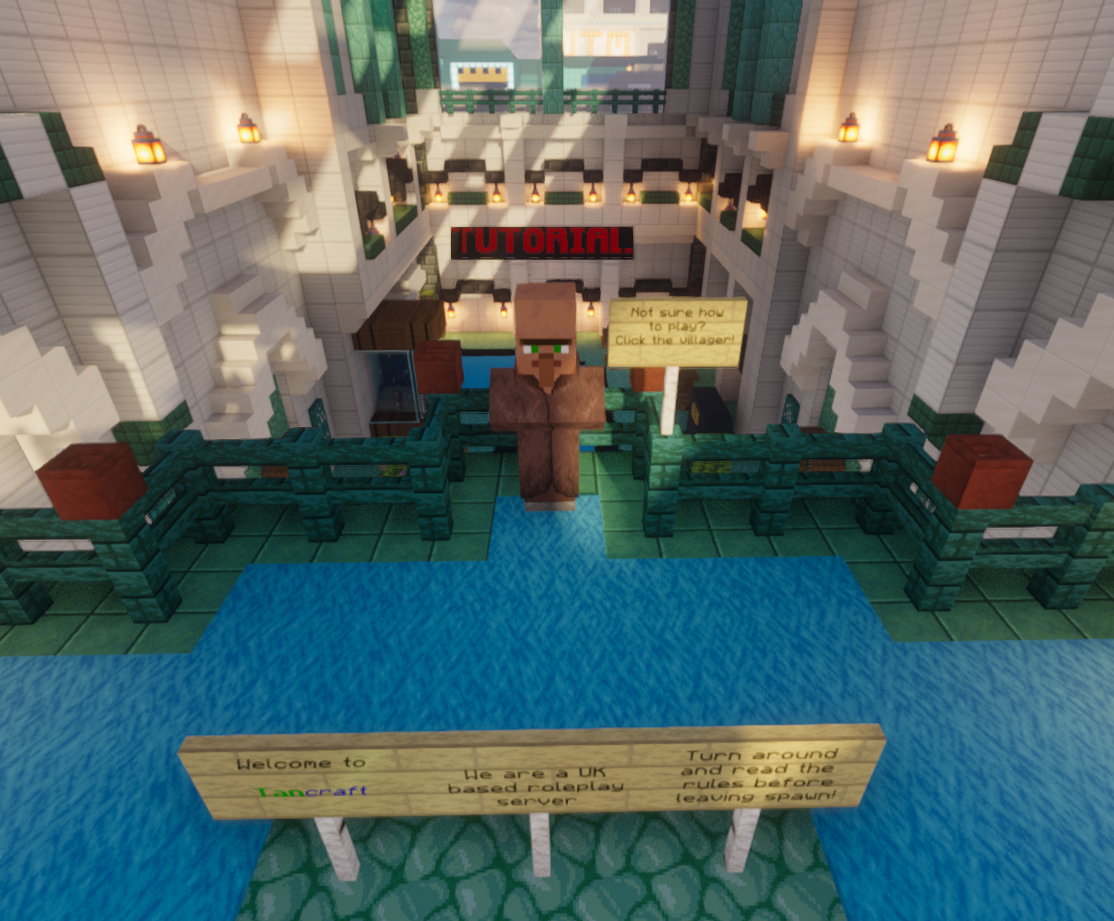 Tancraft - Server de Minecraft (TopG Gallery Image 6)