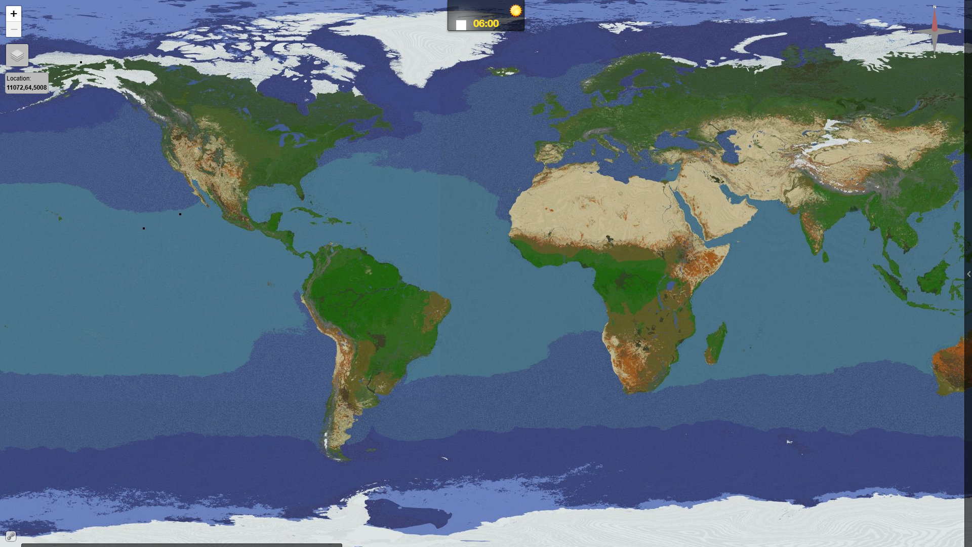 Earth factions - Minecraft server (TopG Gallery Image 2)