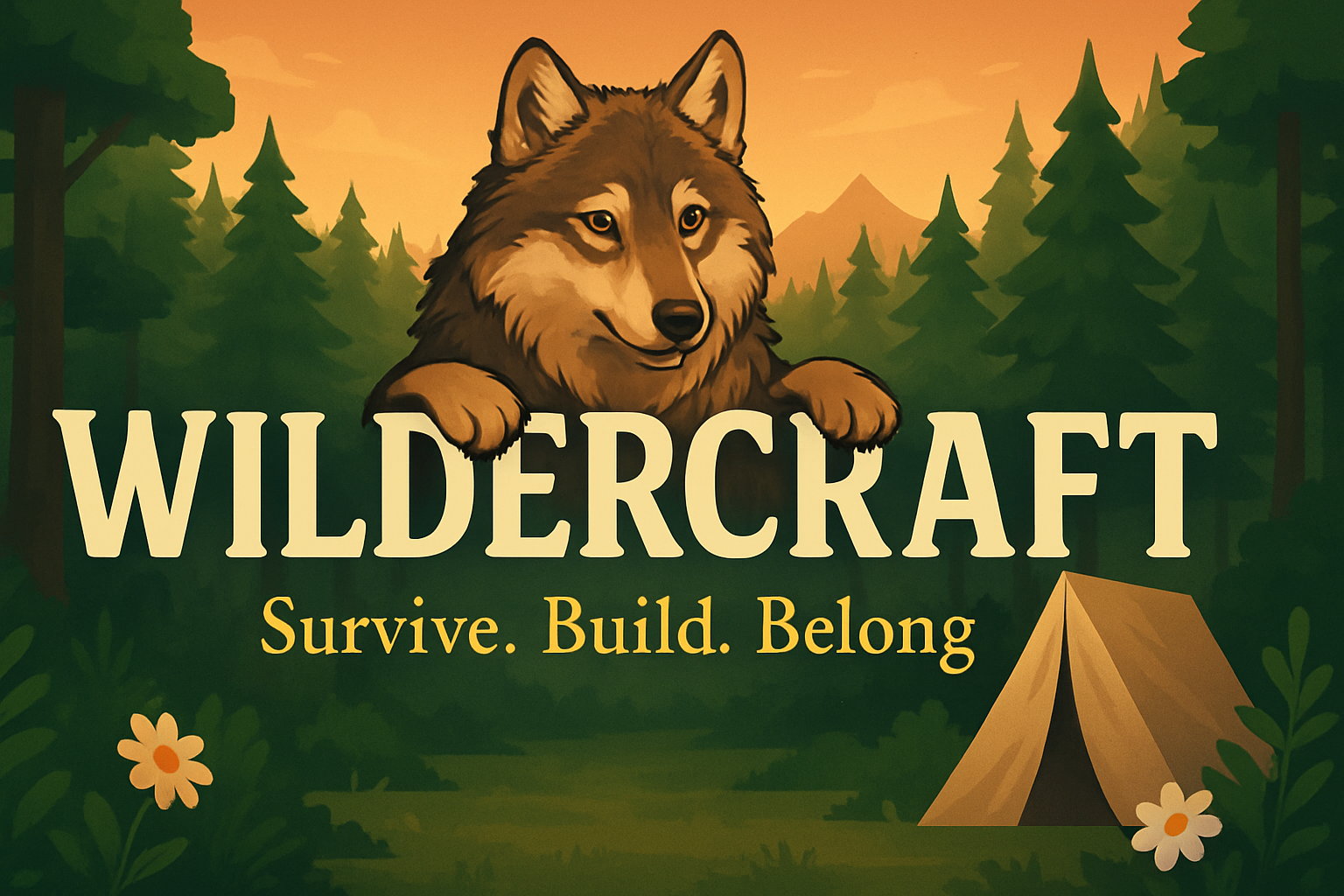 Wildercraft - Minecraft sunucuı (TopG Gallery Image 1)