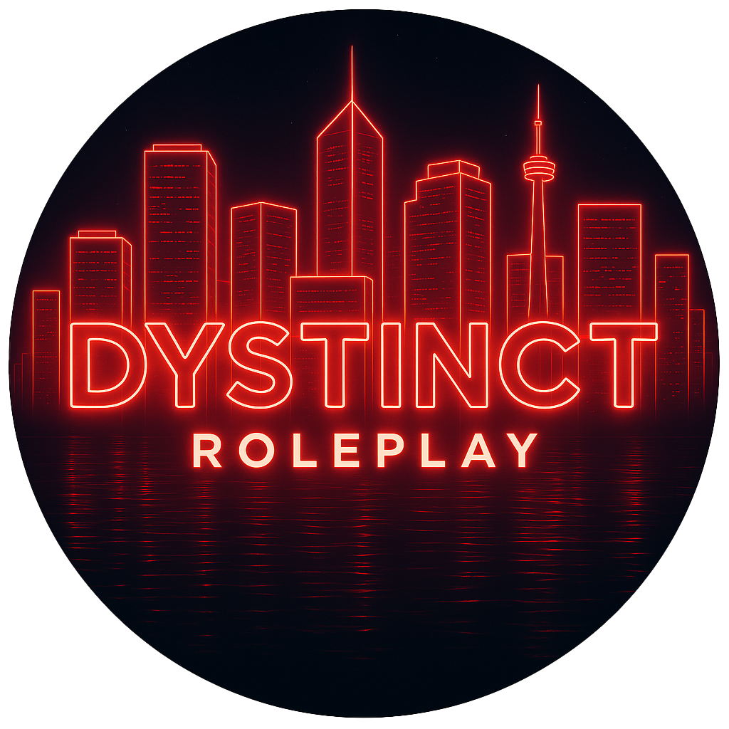 Dystinct roleplay - Server FiveM (13)