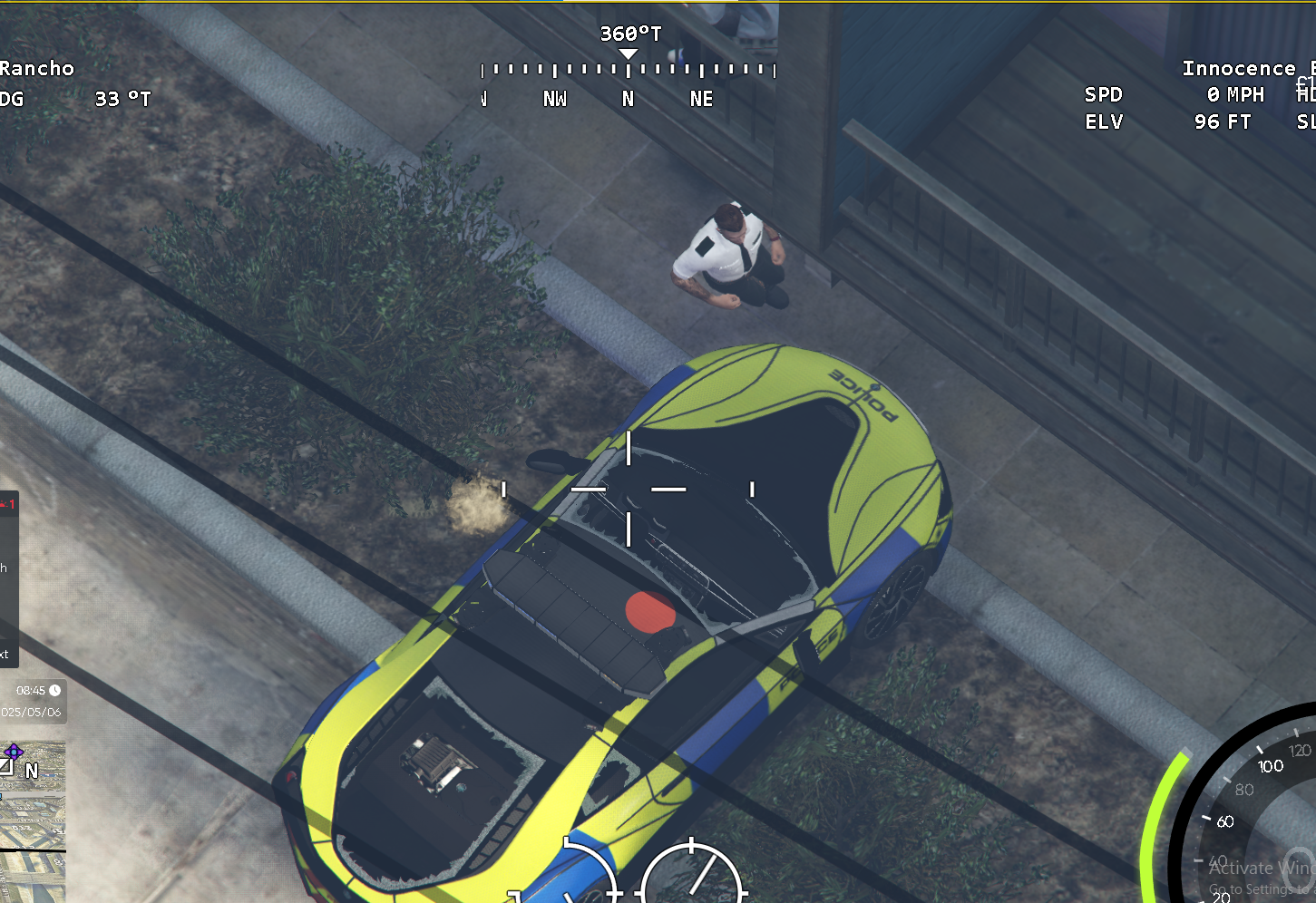 Dystinct roleplay - Server FiveM (8)