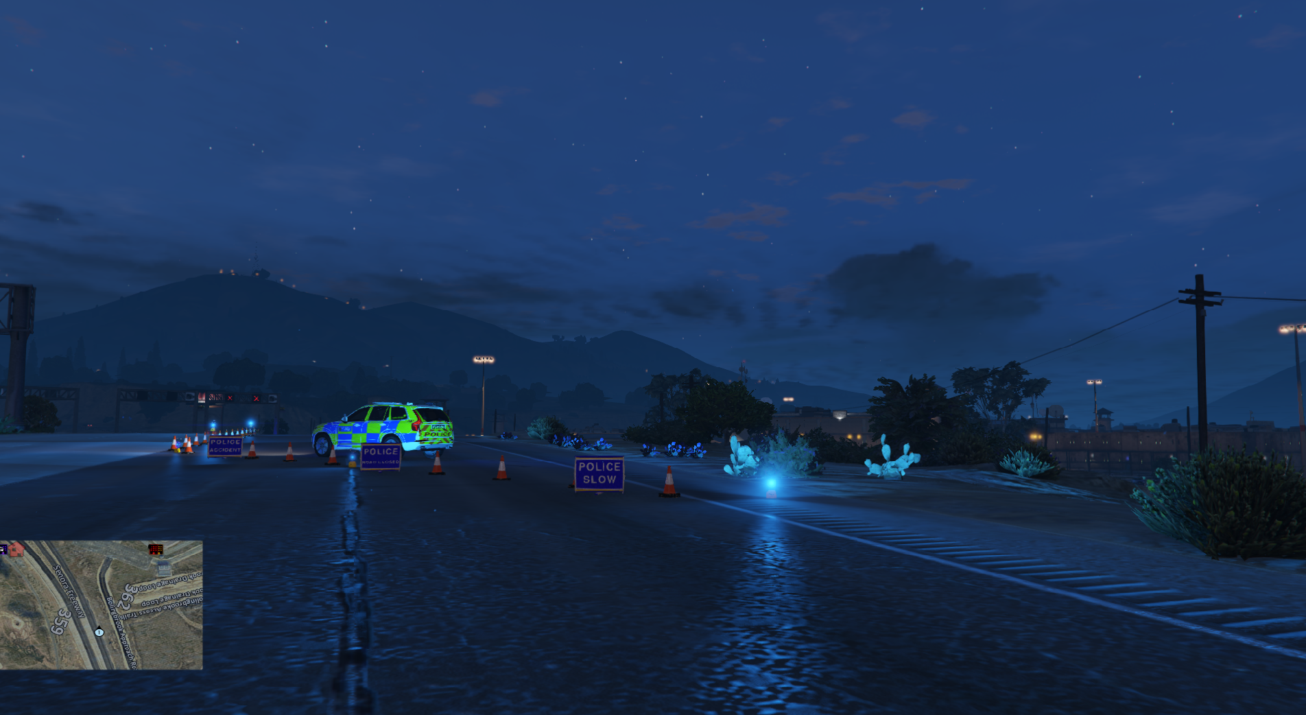 Dystinct roleplay - Server FiveM (7)