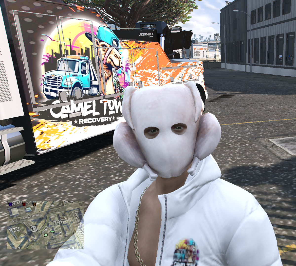 Dystinct roleplay - Server FiveM (3)