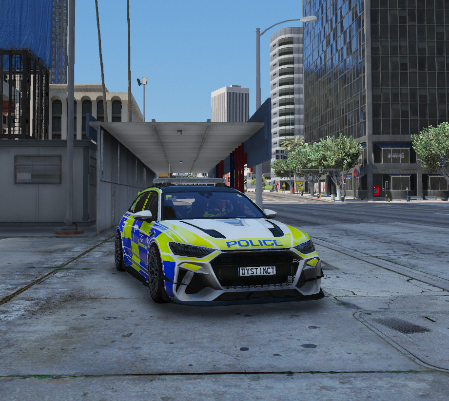 Dystinct roleplay - Server FiveM (2)