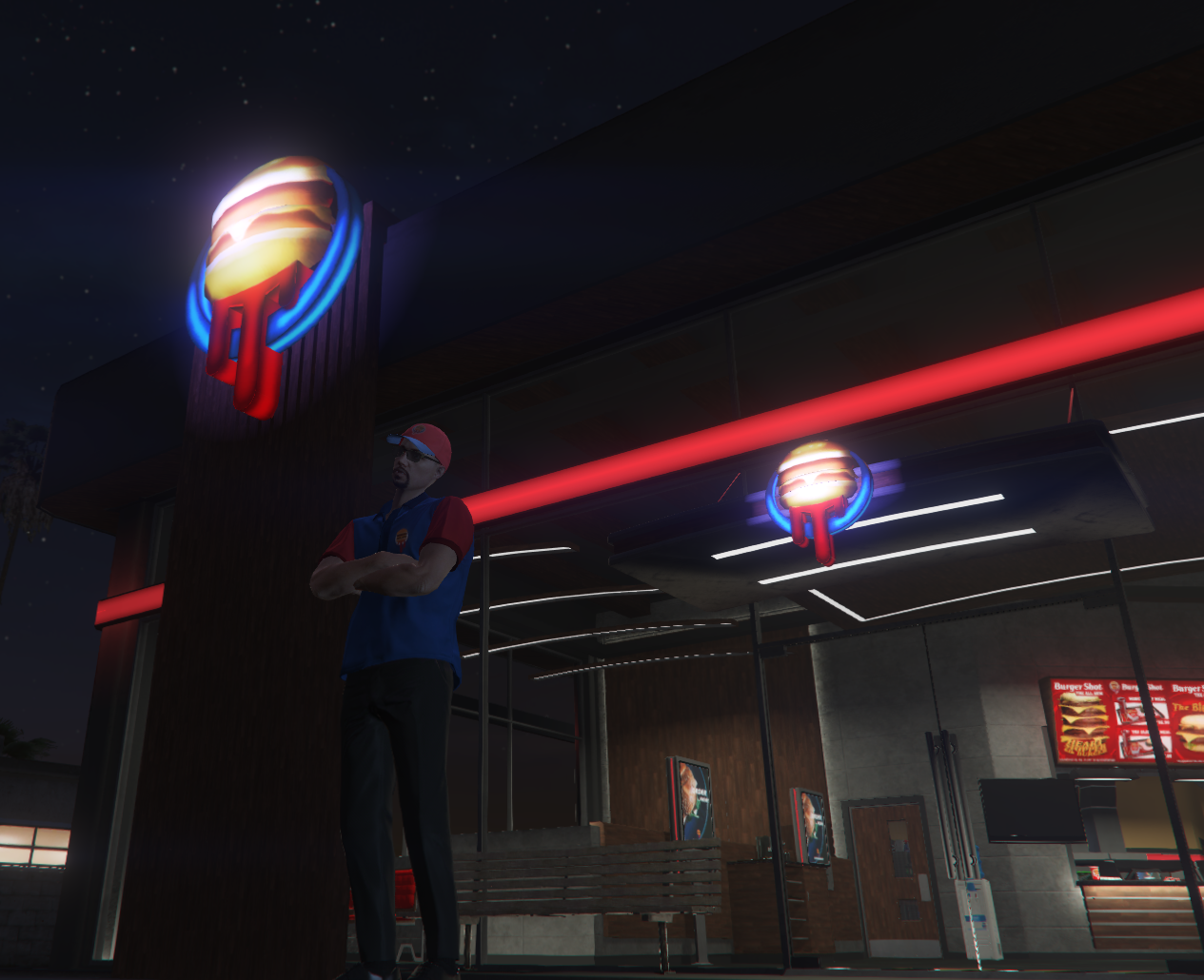 Dystinct roleplay - Server FiveM (1)