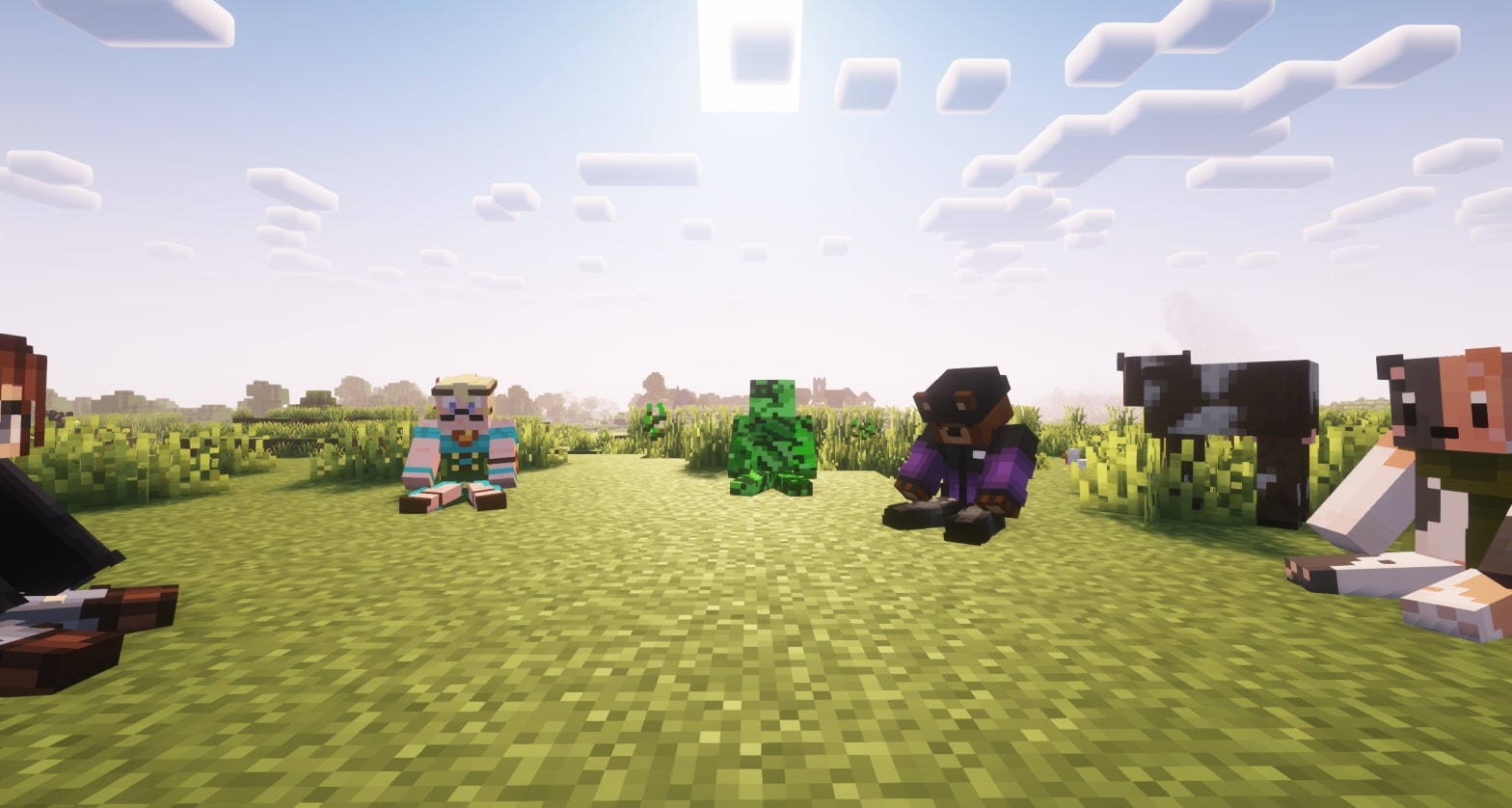 Nightshadesmp - servidor de Minecraft (TopG Gallery Image 4)