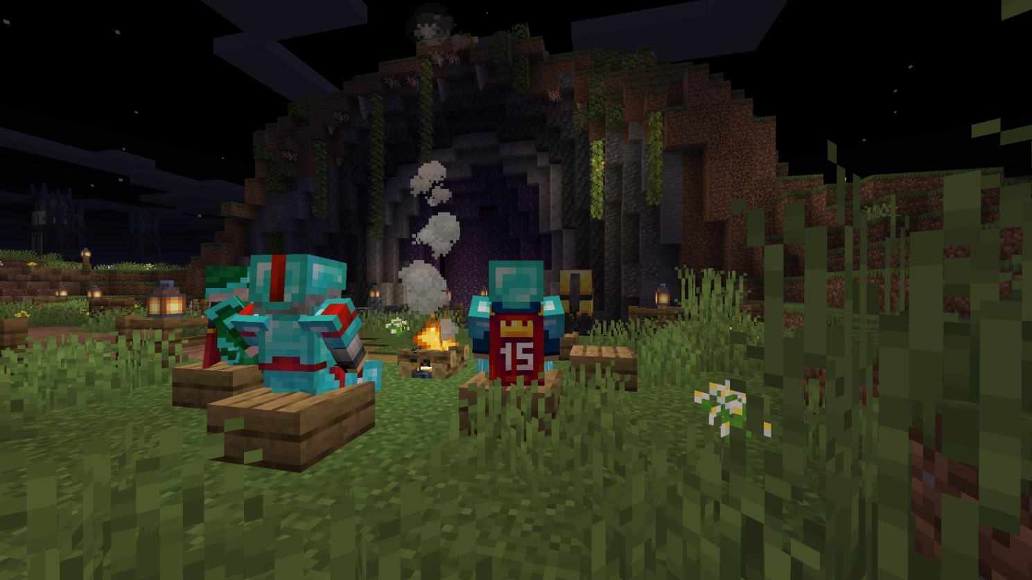 Nightshadesmp - servidor de Minecraft (TopG Gallery Image 3)