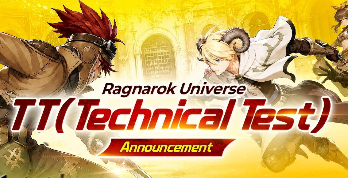 Ragnarok universe - Serveur Discord (TopG Gallery Image 1)