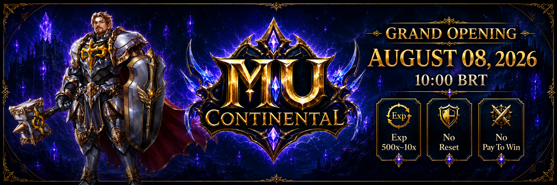 Mucontinental s21 - Mu servidor privado (TopG Gallery Image 1)